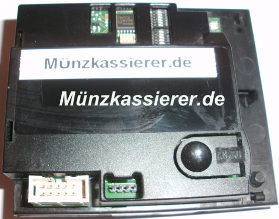 Münzautomaten.com Münzkassierer.de Beckmann EMS 335 EMS335 Münzprüfer Münzeinwurf NRI G-13 70432-0358 EMP