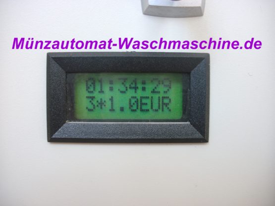 Münzautomat-Waschmaschine.de Münzkassierer für Wäschetrockner Trockner Waschmaschine
