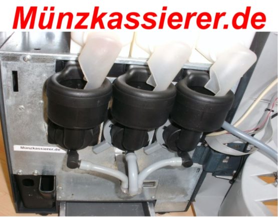 Münzkassierer.de TOP Kaffeemaschine m. Münzautomat Münzkassierer 1