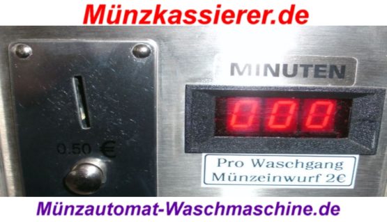 Waschmaschine Münzautomat Münzautomat-Waschmaschine.de Gebraucht (8)