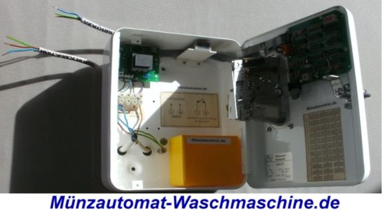 Münzautomat für Wäschetrockner 2Euro (6)