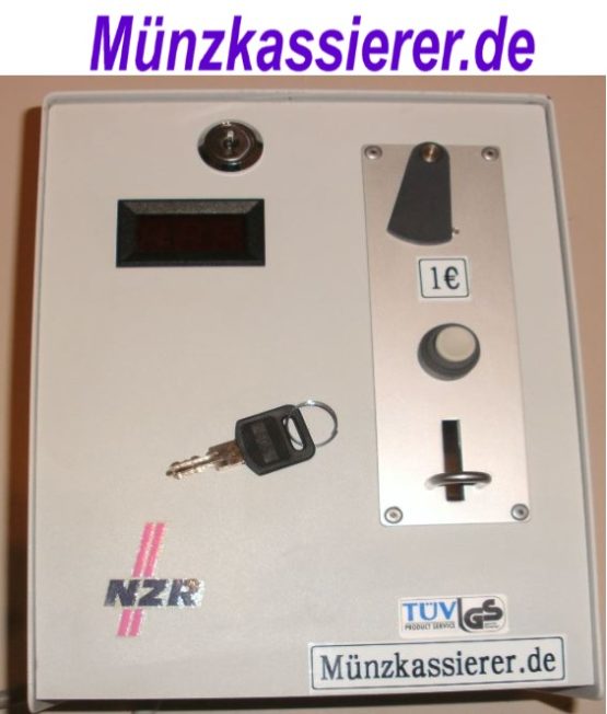 Münzkassierer Waschmaschine Münzkassierer.de MKS (1)