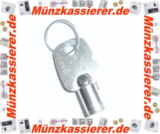 Waschmaschinen Münzautomat mit Türöffner-Münzkassierer.de-3