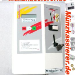 Waschmaschinen Münzkassierer mit Türöffner-Münzkassierer.de-10
