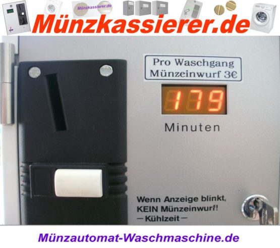 TOP Münzautomat für Waschmaschine-Münzkassierer.de-Münzkassierer.de-10